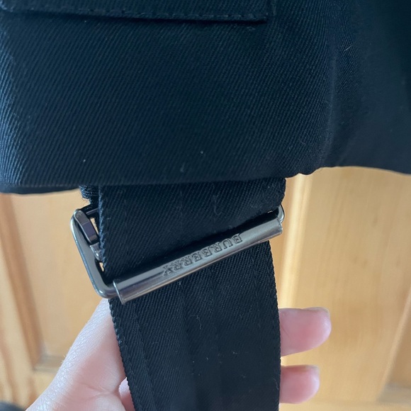 Burberry Wool Coat size 10 - Picture 2 of 11